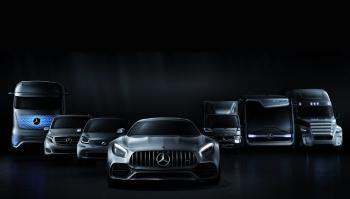 Mercedes Models - Athens Lamdastar