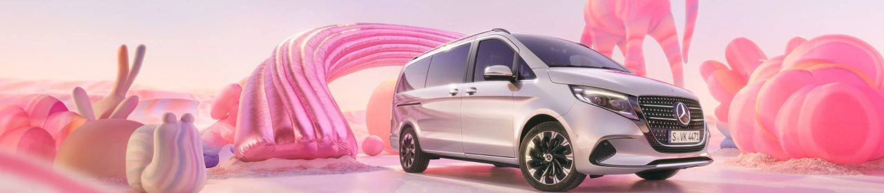 Mercedes-Benz V-Class