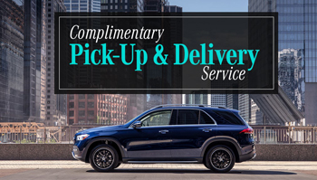 Mercedes - Pick-Up & Delivery - Athens