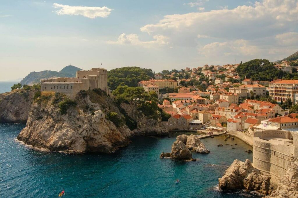 Δαλματικές Ακτές, Κροατία - Διαδρομή με mercedes - info by ΛάμδαStar