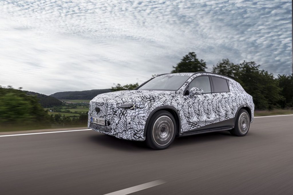 lamdastar - mercedes - ηλεκτρική GLC - premium SUV