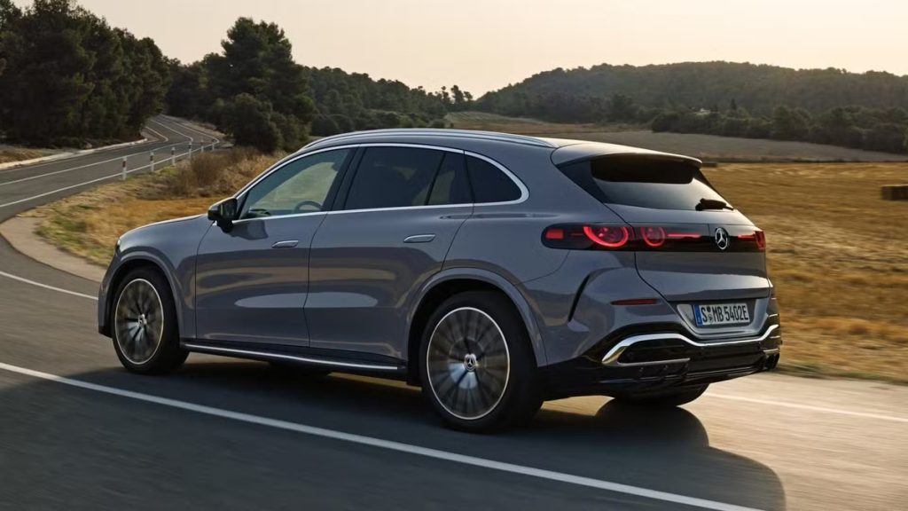 lamdastar - νέα μοντέλα της Mercedes - GLA και GLB