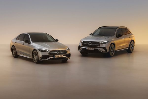 Plug-in hybrid μοντέλα Mercedes-Benz sedan και SUV με τεχνολογία EQ Power για άνεση και υψηλή απόδοση
