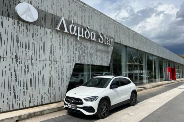 Λάμδα Star εξουσιοδοτημένος αντιπρόσωπος Mercedes-Benz στην Αθήνα με λύσεις Mercedes Vans για ξενοδοχεία