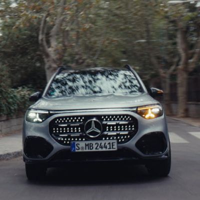 Mercedes-Benz GLB SUV για οικογενειακά καλοκαιρινά ταξίδια με ευρυχωρία, άνεση και προηγμένη τεχνολογία