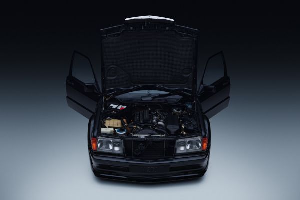 Κινητήρας Mercedes-Benz με γνήσια ανταλλακτικά και εργοστασιακή ποιότητα για μέγιστη αξιοπιστία πριν από κάθε μεγάλο ταξίδι