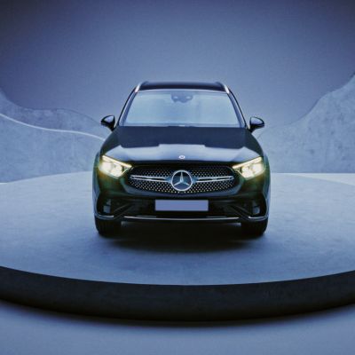 Mercedes-Benz GLC 300 e Plug-in Hybrid με premium σχεδίαση, ιδανική επιλογή για καθημερινή οδήγηση και ταξίδια