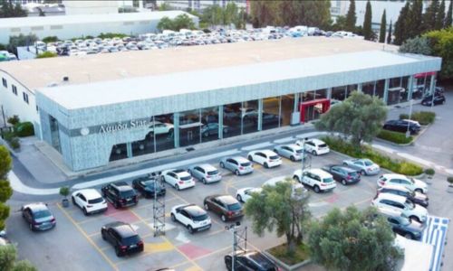 Εγκαταστάσεις Λάμδα Star στην Αθήνα με πιστοποιημένες μεταχειρισμένες Mercedes-Benz και εξουσιοδοτημένο service