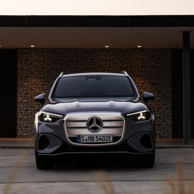 Ηλεκτρική Mercedes-Benz GLC για στελέχη και επιχειρηματίες, με premium άνεση και προηγμένη τεχνολογία για επαγγελματικές μετακινήσεις