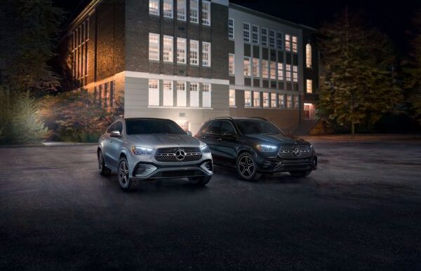 Mercedes-Benz GLE SUV για στελέχη και επιχειρηματίες, με premium άνεση και δυναμικό χαρακτήρα για επαγγελματικές μετακινήσεις