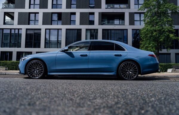 Πιστοποιημένη μεταχειρισμένη Mercedes-Benz S-Class με premium σχεδίαση και εγγυημένη ποιότητα