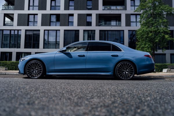 Πιστοποιημένη μεταχειρισμένη Mercedes-Benz S-Class με premium σχεδίαση και εγγυημένη ποιότητα